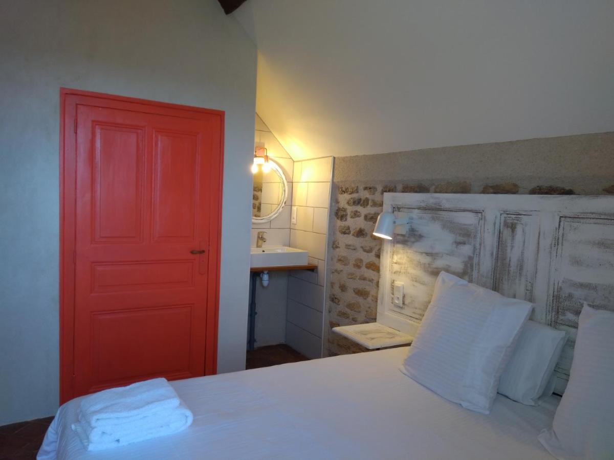 Bed and breakfast Jardin des Sens, la Rente d'Eguilly Extérieur photo